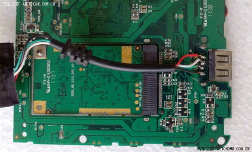 DIY安卓車(chē)載電腦 從機(jī)械硬盤(pán)連接到Android平板車(chē)機(jī)整合